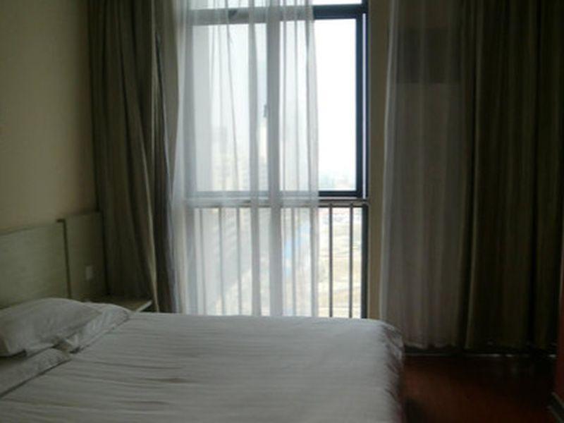 Hanting Hotel Haimen Middle Jie Fang Road Nantung Kültér fotó