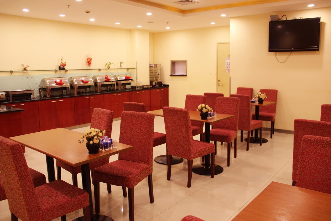 Hanting Hotel Haimen Middle Jie Fang Road Nantung Szoba fotó